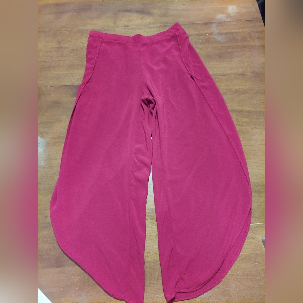 RED Los Banditots Harem pants XL